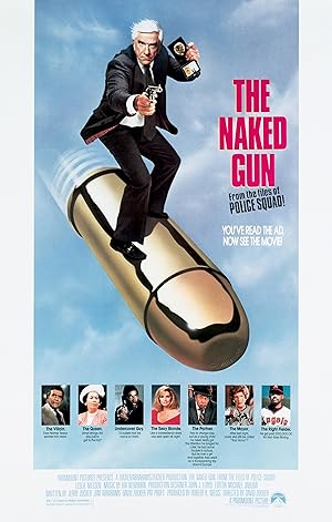 فيلم The Naked Gun: From the Files of Police Squad 1988 مترجم