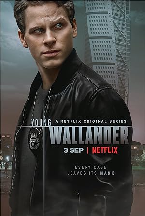 مسلسل young wallander الموسم الاول الحلقة 6 السادسة والاخيرة مترجمة