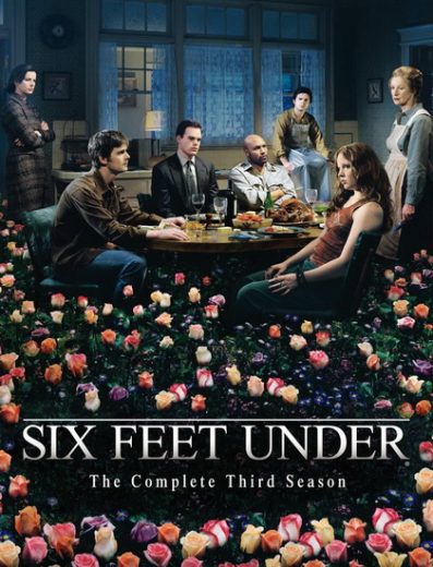 مسلسل six feet under الموسم الثالث الحلقة 9