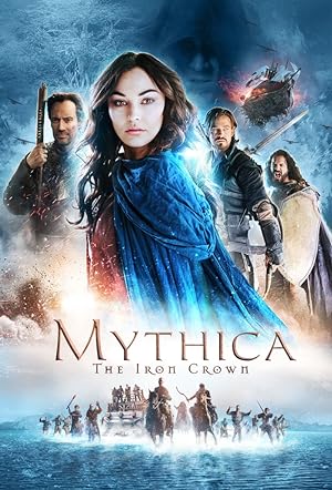 فيلم Mythica The Iron Crown مترجم