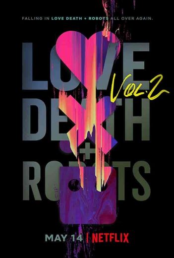 انمي love, death & robots الموسم الثاني الحلقة 4 مترجمة