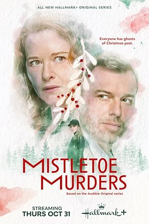 مسلسل mistletoe murders الموسم الاول الحلقة 6 والاخيرة مترجمة