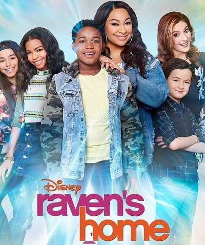 مسلسل raven's home الموسم الثاني الحلقة 10 مترجمة