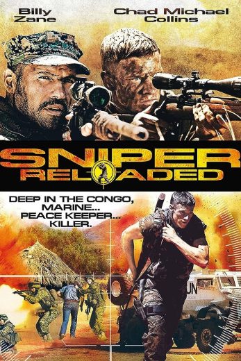 فيلم Sniper: Reloaded 2011 مترجم