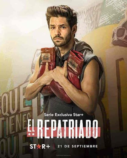 مسلسل el repatriado الموسم الاول الحلقة 3 الثالثة مترجمة