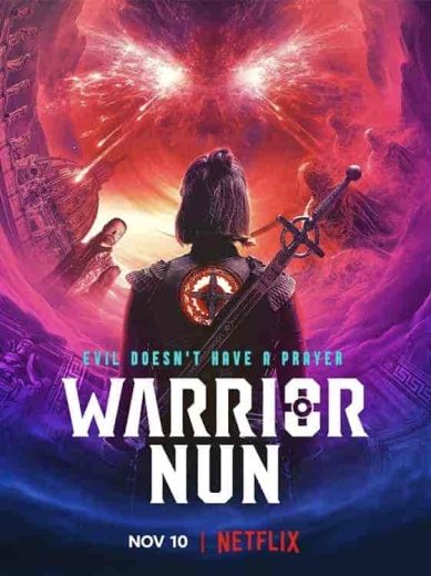 مسلسل Warrior Nun الموسم الثاني مترجم