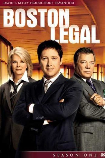 مسلسل Boston Legal الموسم الاول مترجم