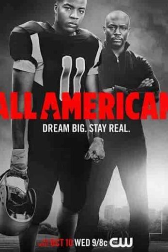 مسلسل all american الموسم الاول الحلقة 12