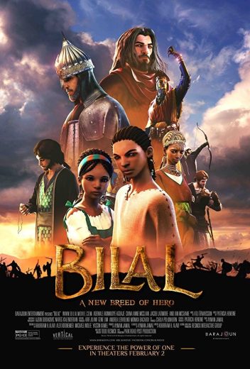 فيلم Bilal: A New Breed of Hero 2015 مدبلج