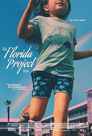 فيلم The Florida Project 2017 مترجم