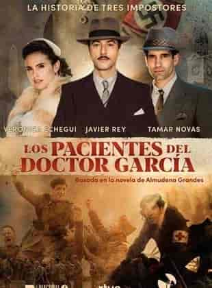 مسلسل The Patients of Dr. García الموسم الاول