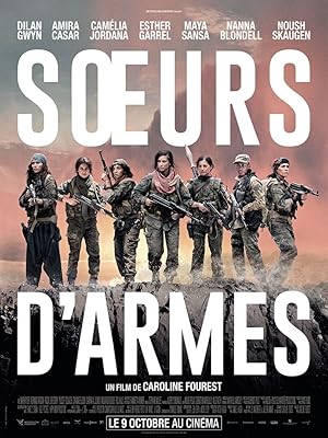 فيلم Soeurs d’armes 2019 مترجم