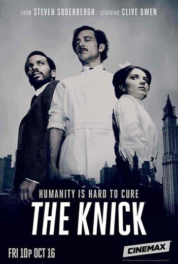 مسلسل The Knick الموسم الاول مترجم