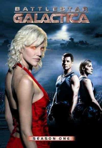 مسلسل Battlestar Galactica الموسم الاول مترجم