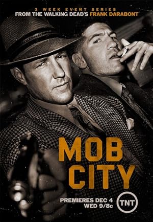 مسلسل mob city الموسم الاول الحلقة 4 مترجمة