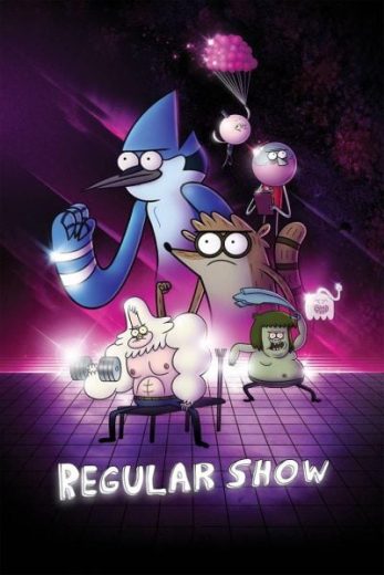 انمي regular show الموسم الاول الحلقة 10 مترجمة