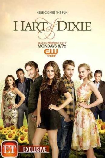 مسلسل hart of dixie الموسم الثالث الحلقة 18 مترجمة