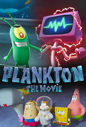 فيلم Plankton The Movie 2025 مترجم