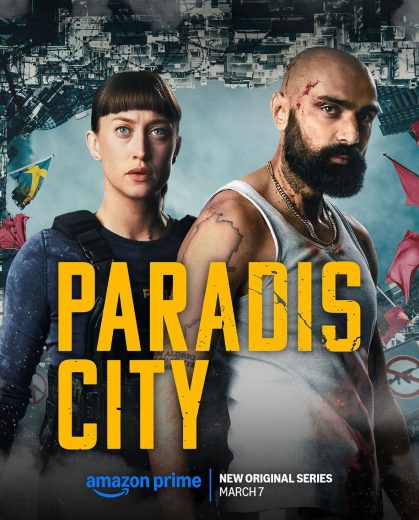 مسلسل Paradis City الموسم الاول مترجم