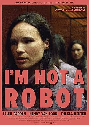 فيلم I m Not a Robot مترجم