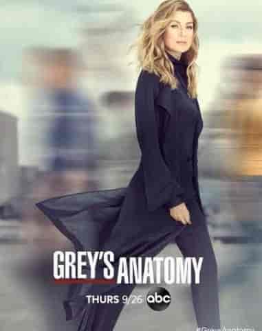 مسلسل grey's anatomy الموسم السادس عشر الحلقة 12