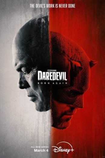 مسلسل Daredevil Born Again الموسم الاول مترجم