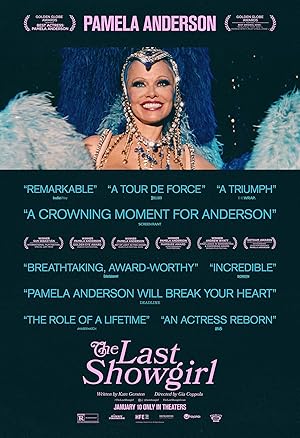 فيلم The Last Showgirl مترجم