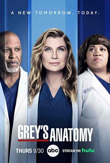 مسلسل grey’s anatomy الموسم 18 الحلقة 2 الثانية مترجمة