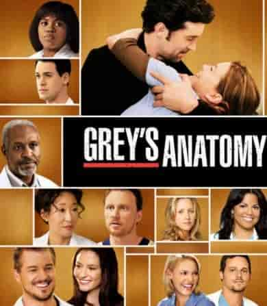 مسلسل Greys Anatomy الموسم الخامس